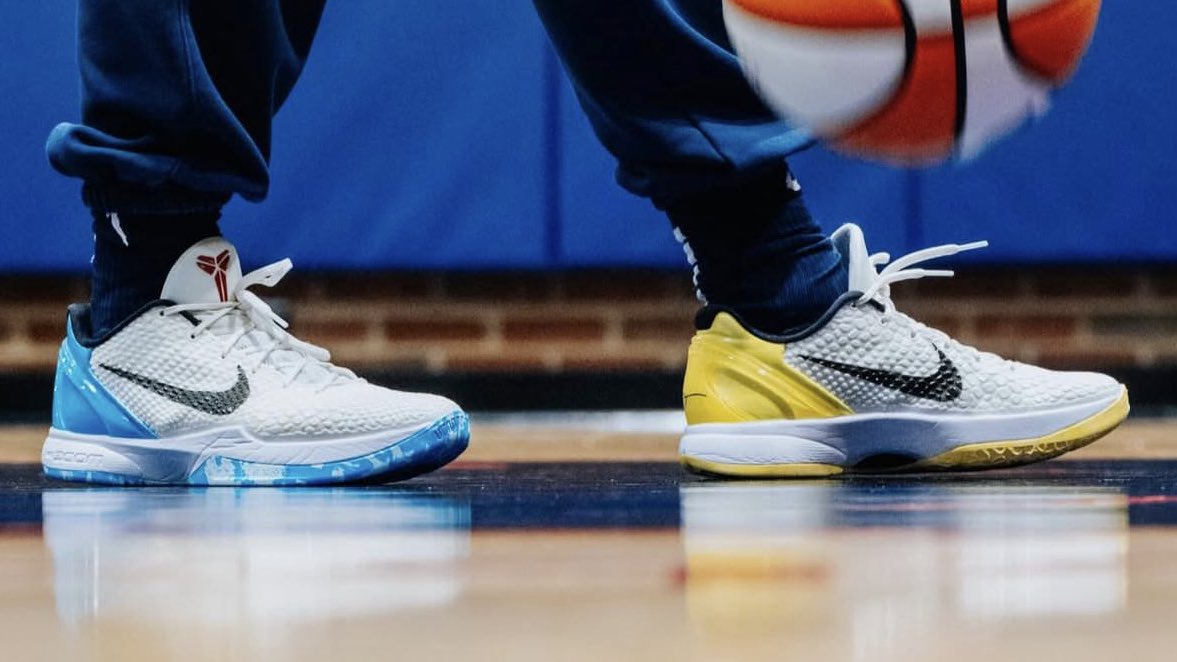 JustFreshKicks tweet media
