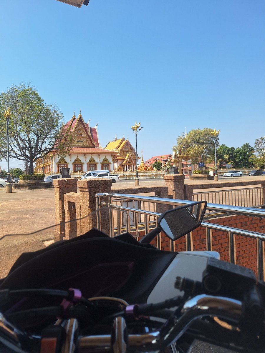 สนใจซ้อนท้าย อ้ายบ่😆 #นครพนมในเมือง