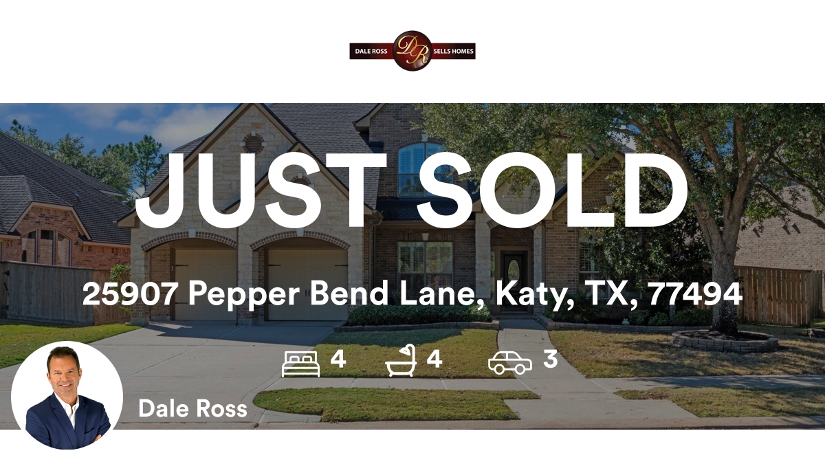 DaleRossRealtor's tweet photo. 🛌 4 🛀 4 🚘 3
📍 25907 Pepper Bend Lane, Katy, TX, 77494

#DaleRoss #DaleRossRealtyGroup #Realtor #RealEstate #KatyRealEstate #KatyRealEstateExpert #RealEstateExpert #KellerWilliamsSignature #Houston #Katy #Homes
https://t.co/klqmCmGNHw https://t.co/jTwc9Ucl5X