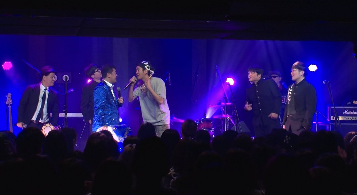 【渋谷で三つ巴の記録〜演歌歌手・三島編🎤】
先日行われたイベントの様子をちょこっと公開🥳
#すゑひろがりず
#vs東播Doggs
#それゆけ大宮セブン