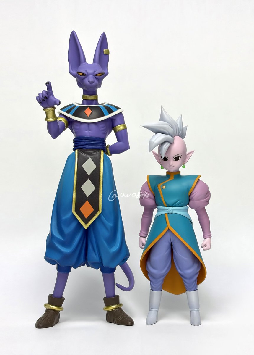 owo8090's tweet image. ビルスとシン