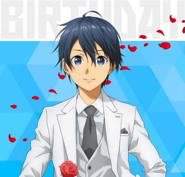 Kirito con el nuevo estilo de A-1 no me desagrada aún que se ve más joven jaja , le pones pelo rubio y ojos azules y es flat del anime de fate en emisión