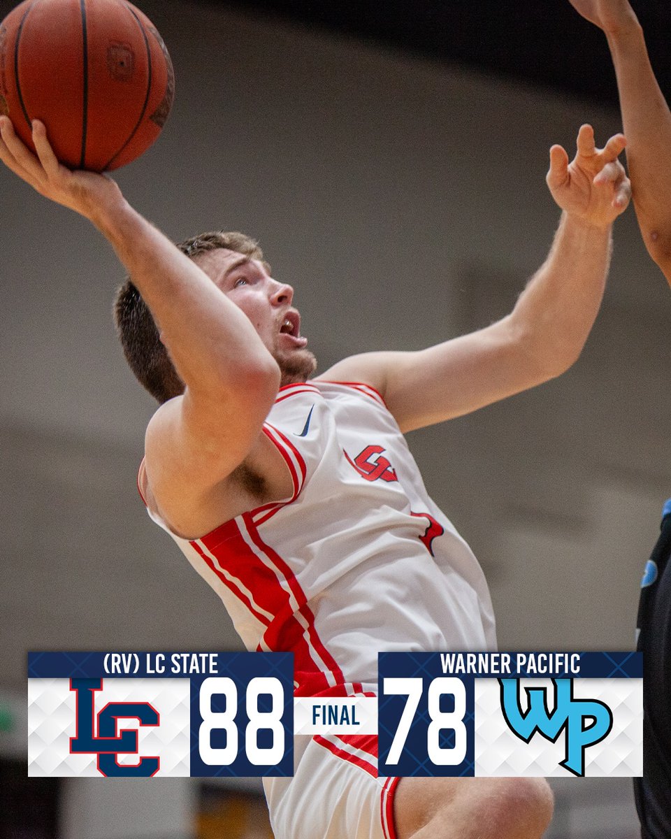 LC State Men’s Basketball tweet media