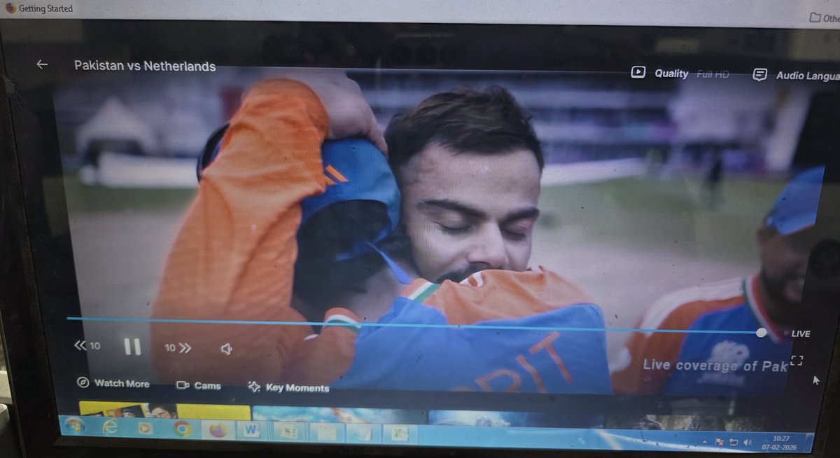 Thiru_1990's tweet image. வேலை பார்த்துகிட்டே இனிதே ஆரம்பம் 💥💥💥💥

#T20WorldCup2026