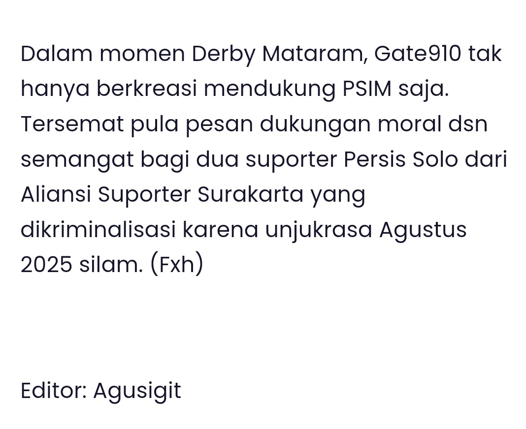 Cikal Subakti (@cikalsubakti) on Twitter photo 