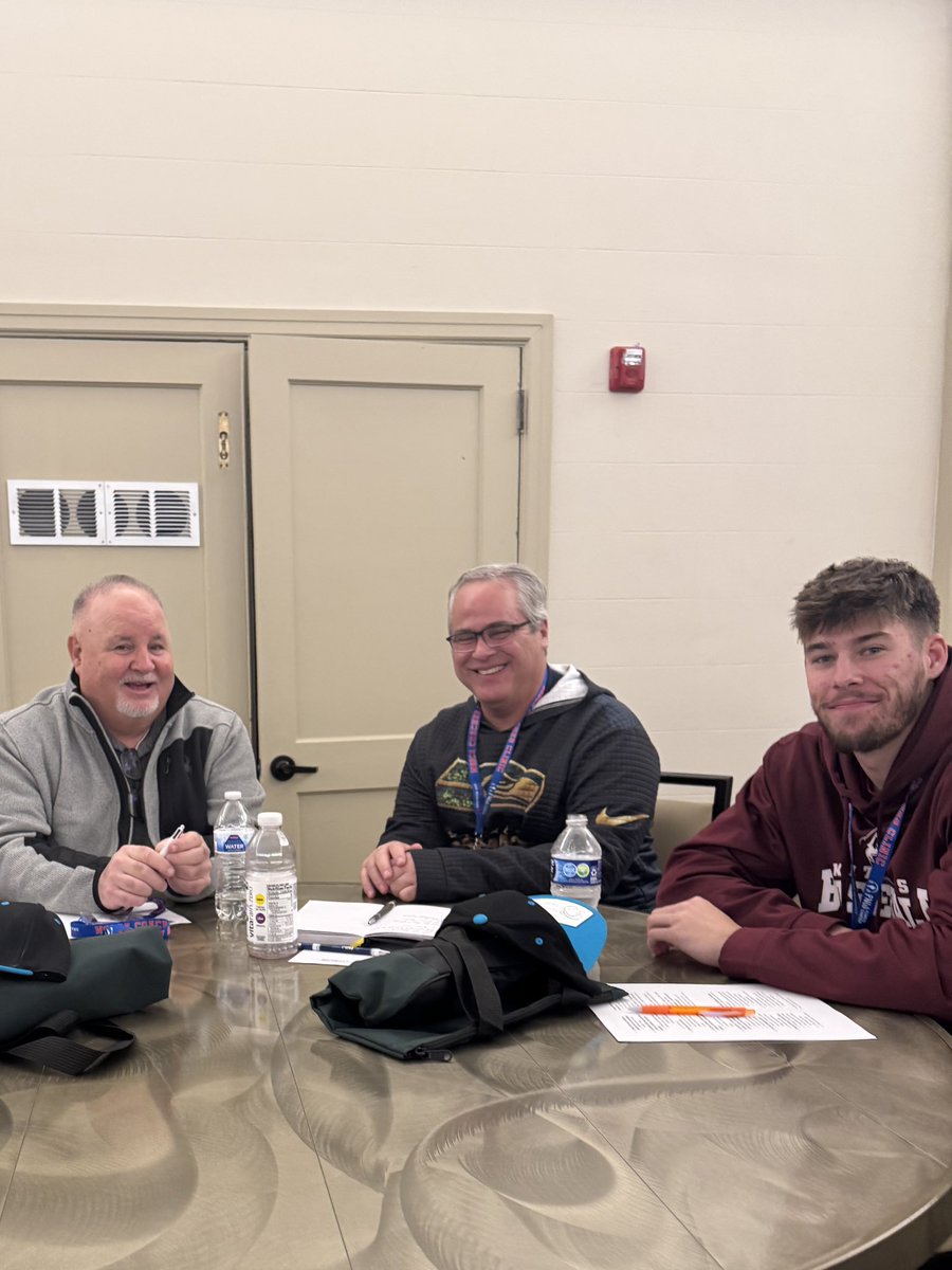 WSBCA Coaches Clinic tweet media