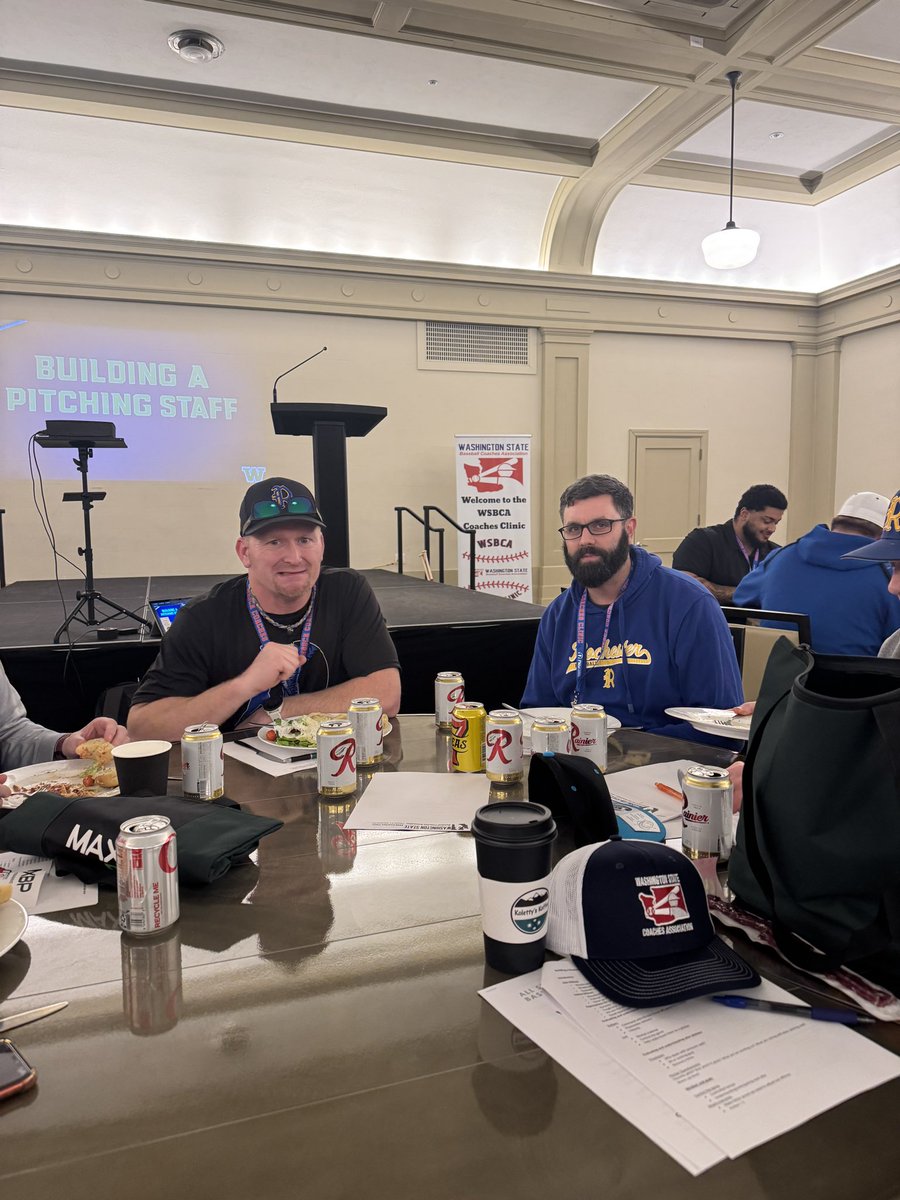 WSBCA Coaches Clinic tweet media