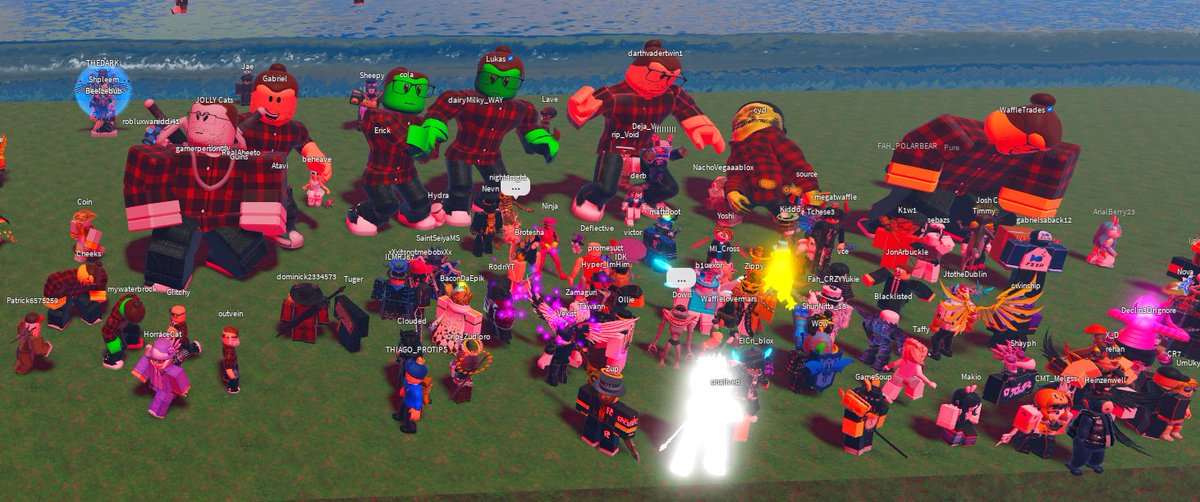 we are #millenial #rblx #investors use our new #dynamic heads!