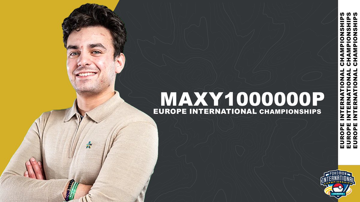 Coming off hot from his win in Birmingham we got <a href="/Maxy1000000P/">M A X Y</a> joining the LAGr X Infinity squad at EUIC next weekend!