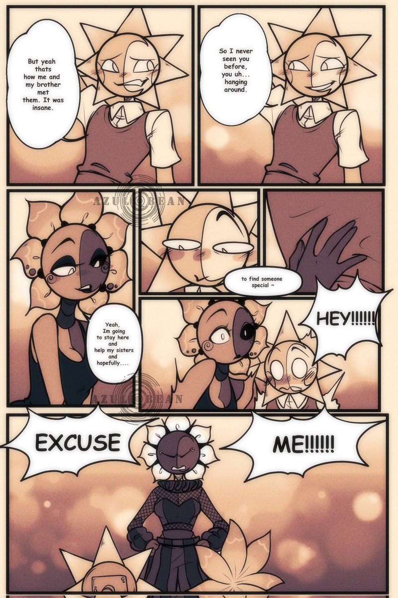 Azuli at ur service tweet media