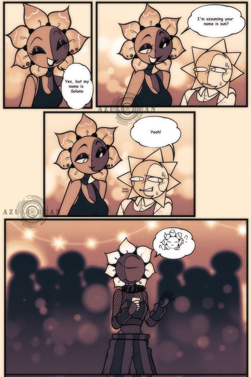 Azuli at ur service tweet media