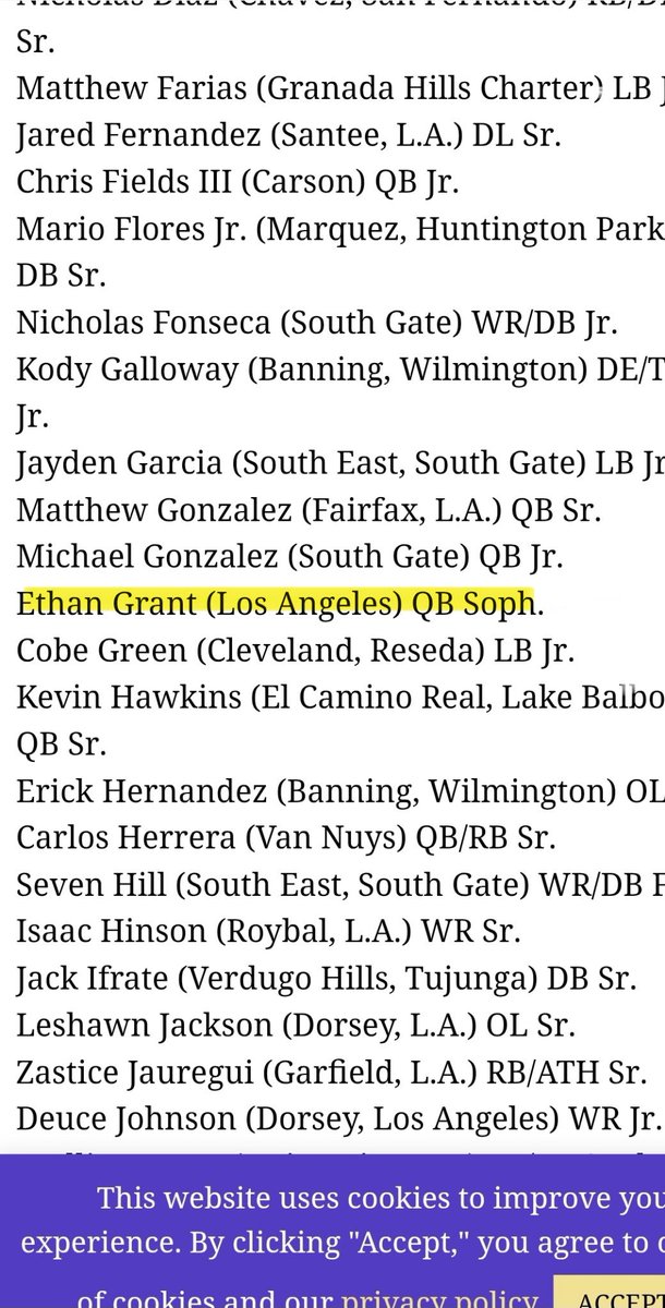 Ethan Grant tweet media