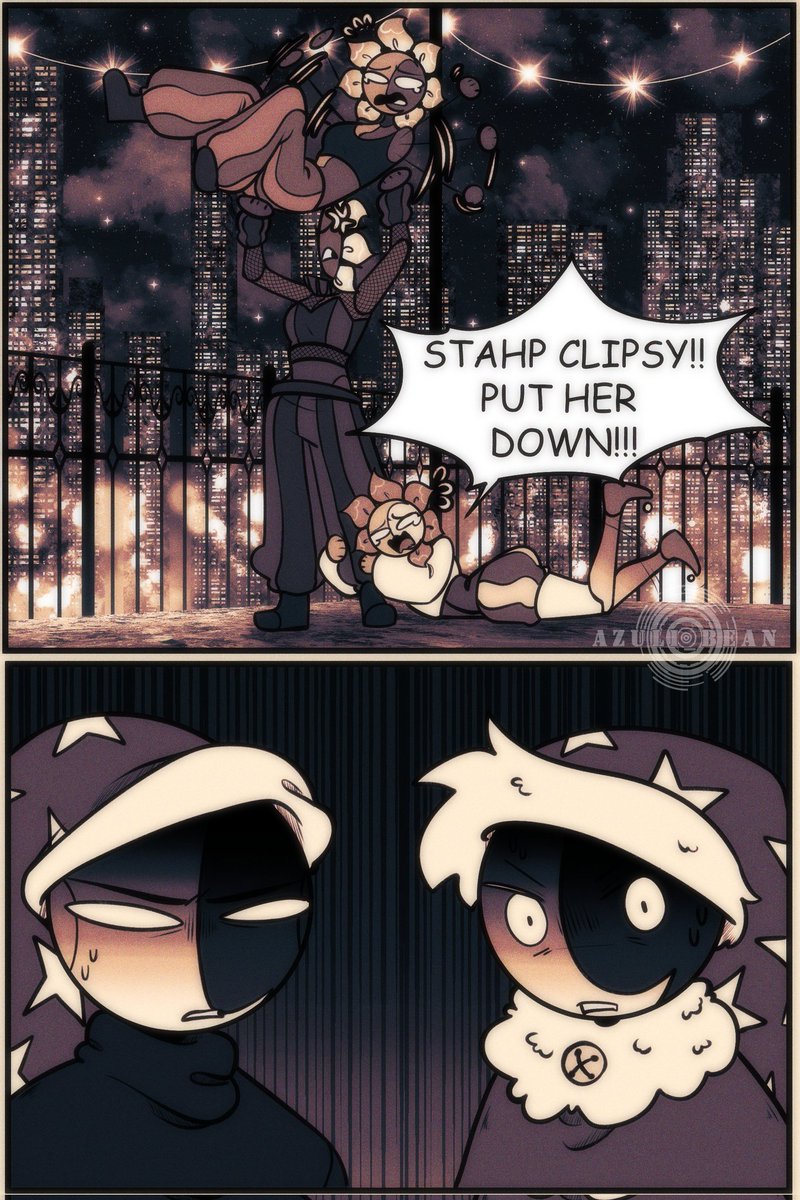 Azuli at ur service tweet media