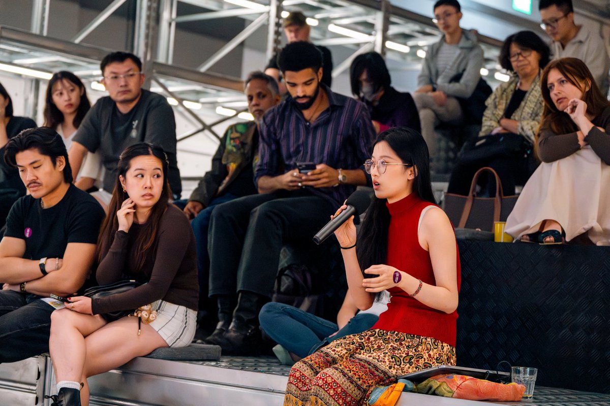 Padimai Art & Tech Studio tweet media