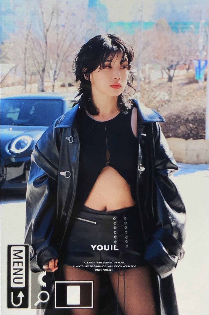 260207 서울패션위크 #아이키 #AIKI