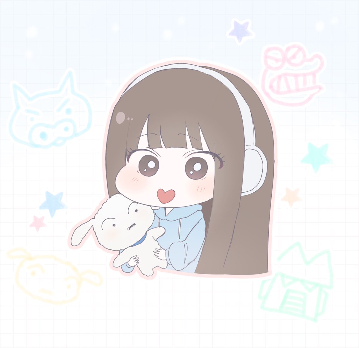 maipuudayoooo's tweet photo. しんちゃん風にしてほしいって
描いてもらったあああ✎﹏﹏¸
ほんま可愛すぎる〜.ᐟ.ᐟ

discoのアイコンにする🤍𓈒𓏸 https://t.co/eY21IsRErB