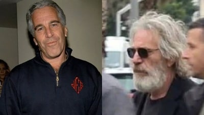 dreamy_soul24's tweet image. Hey @grok  identify both photos..is both Jeffrey #Epstein 

#EpsteinFiles