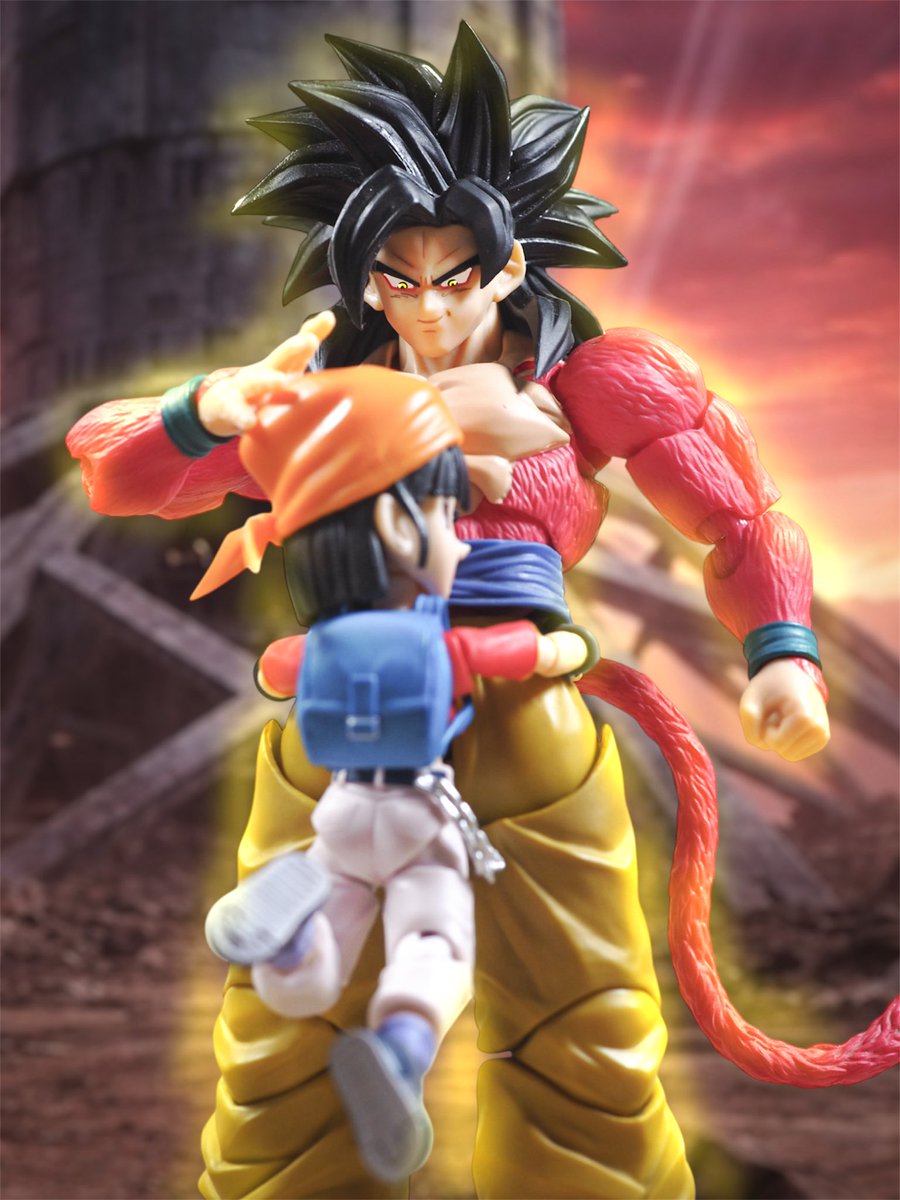 sawasawa0701TAT's tweet photo. ドラゴンボールGT

「ひとりじゃない」

#ドラゴンボールオモ写
#ドラゴンボールGT30周年 https://t.co/oZ9wvyCtC0
