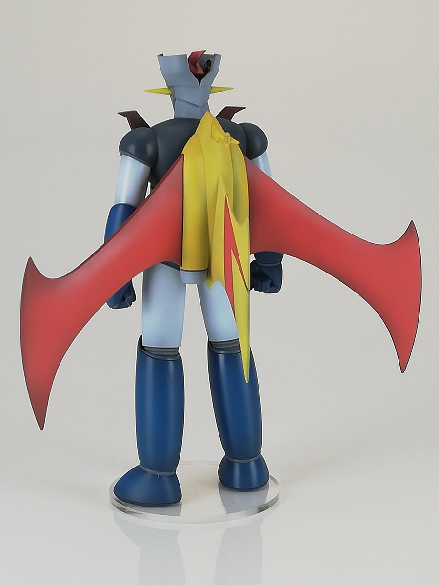 ワンフェス2026wで 1/144 マジンガーZジェットスクランダー を販売し