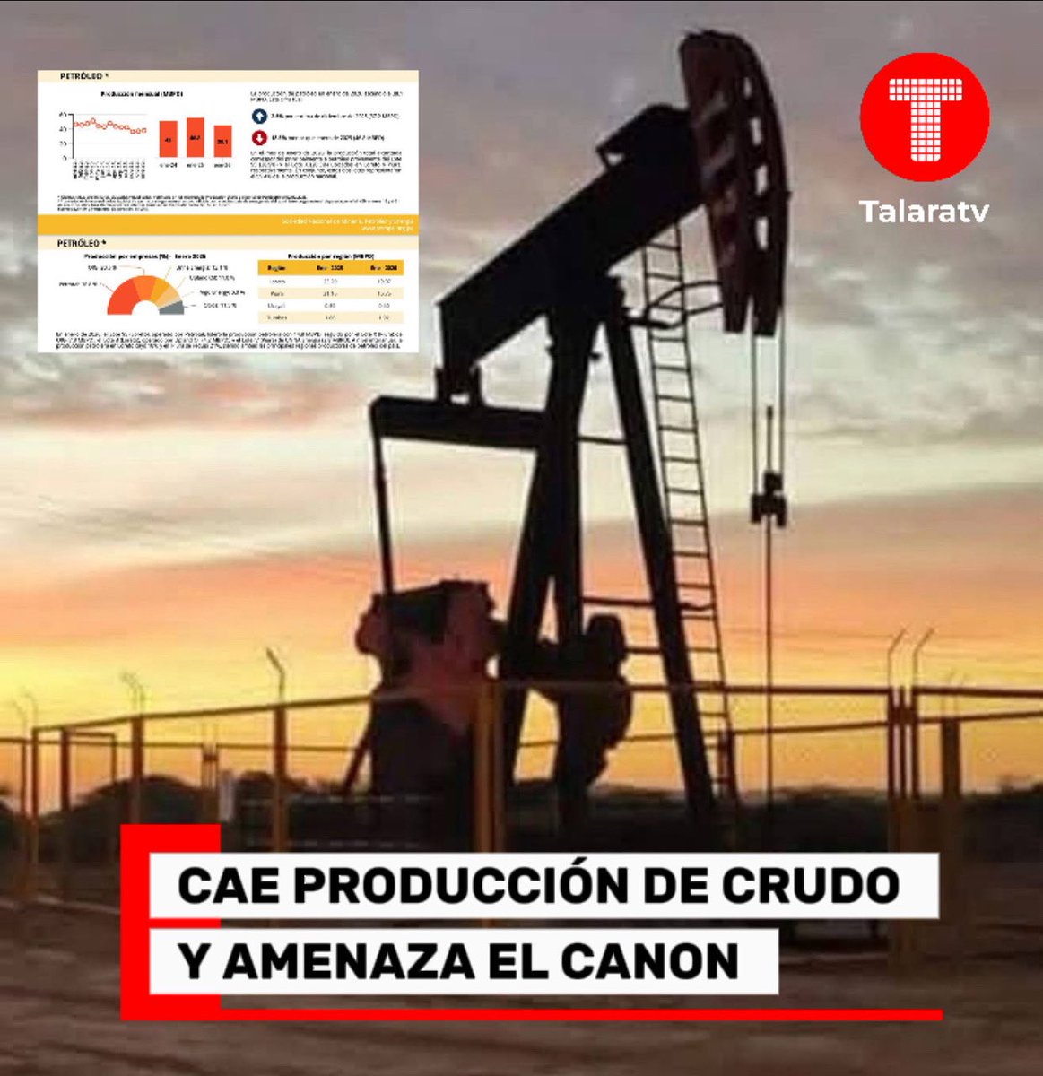 Talaratv NOTICIAS tweet media