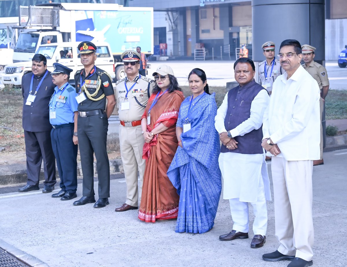 I & PR Department, Odisha tweet media