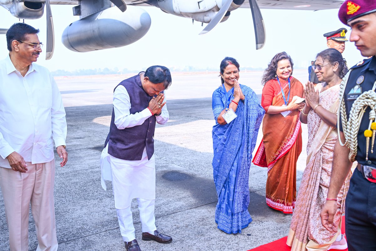 I & PR Department, Odisha tweet media