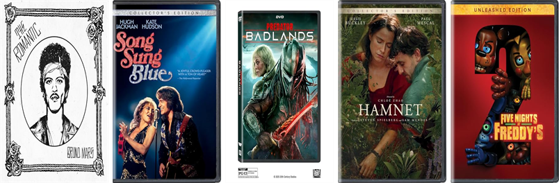 ncplibraries's tweet photo. This week the Newburgh Chandler Public Library has 113 new books, 25 new movies, and fifteen new music CDs. https://t.co/05vuYt3Rdz https://t.co/3RZfuYjyen