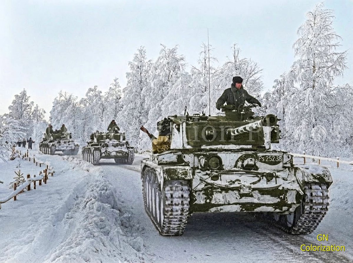 Finnish Comet, 1963.