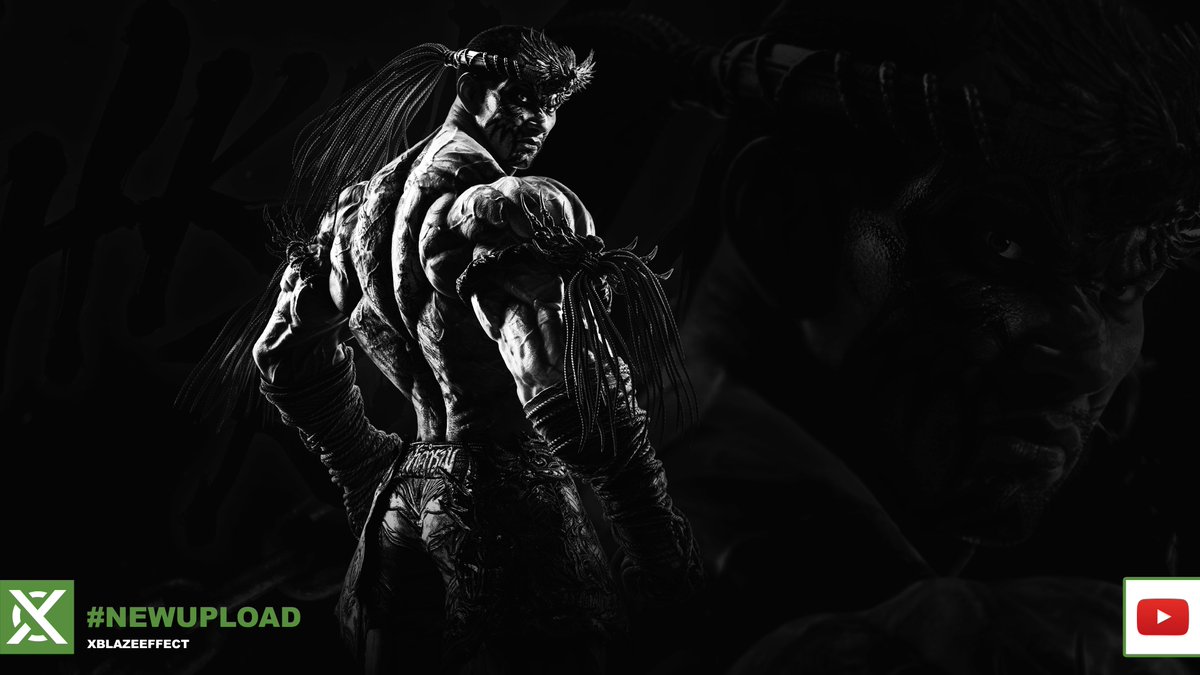 We got another Tekken 8 upload from <a href="/xBlazeEffecT_YT/">👹🐦‍⬛LTR/LAGr | xBlazeEffecT👑🥊</a> ! 

youtube.com/watch?v=83xIQa…