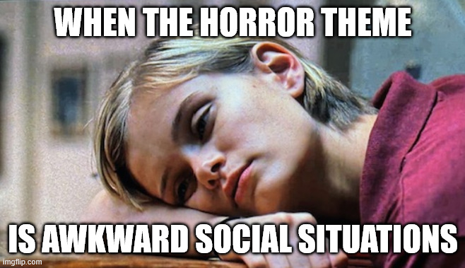#TheLastDriveIn #TheInnkeepers #MutantFam <a href="/Shudder/">Shudder</a>
 <a href="/therealjoebob/">Joe Bob Briggs</a>
 <a href="/kinky_horror/">Diana “Darcy the Mail Ghoul” Prince 🎃💌</a>