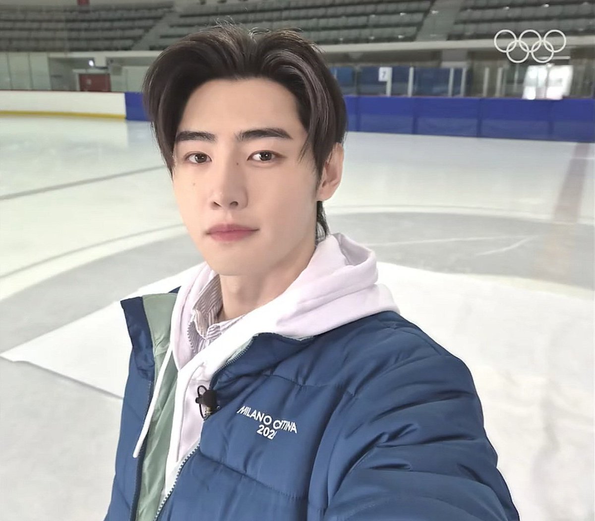 byeol_ice's tweet image. 260207 Olympic #성훈 #SUNGHOON 📸