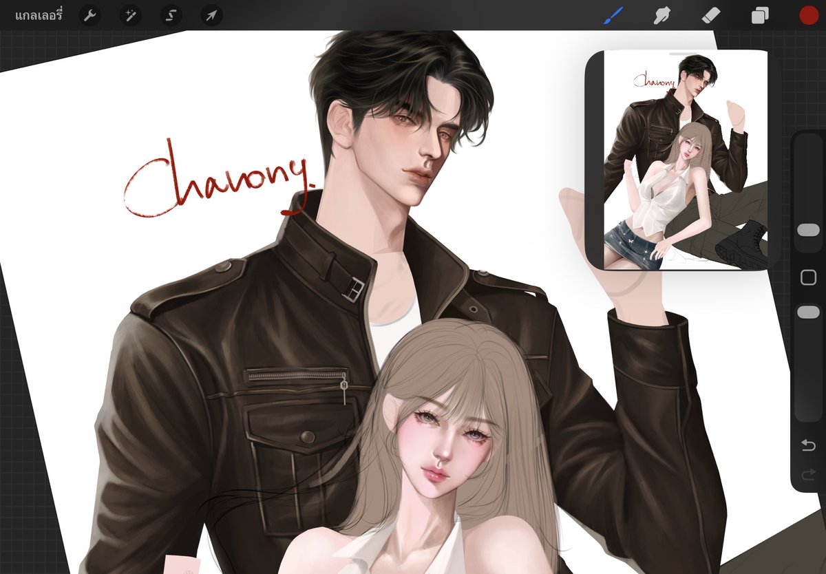 สปอยปกสำเร็จงับน่าจะลงเร็วๆนี้งับ💕 ฝากรีหน่อยนะงับขอบคุณมากๆเลยฮ่ะ🥺🙏🏻 #ปกวาย #ปกนิยายสำเร็จรูป #ปก