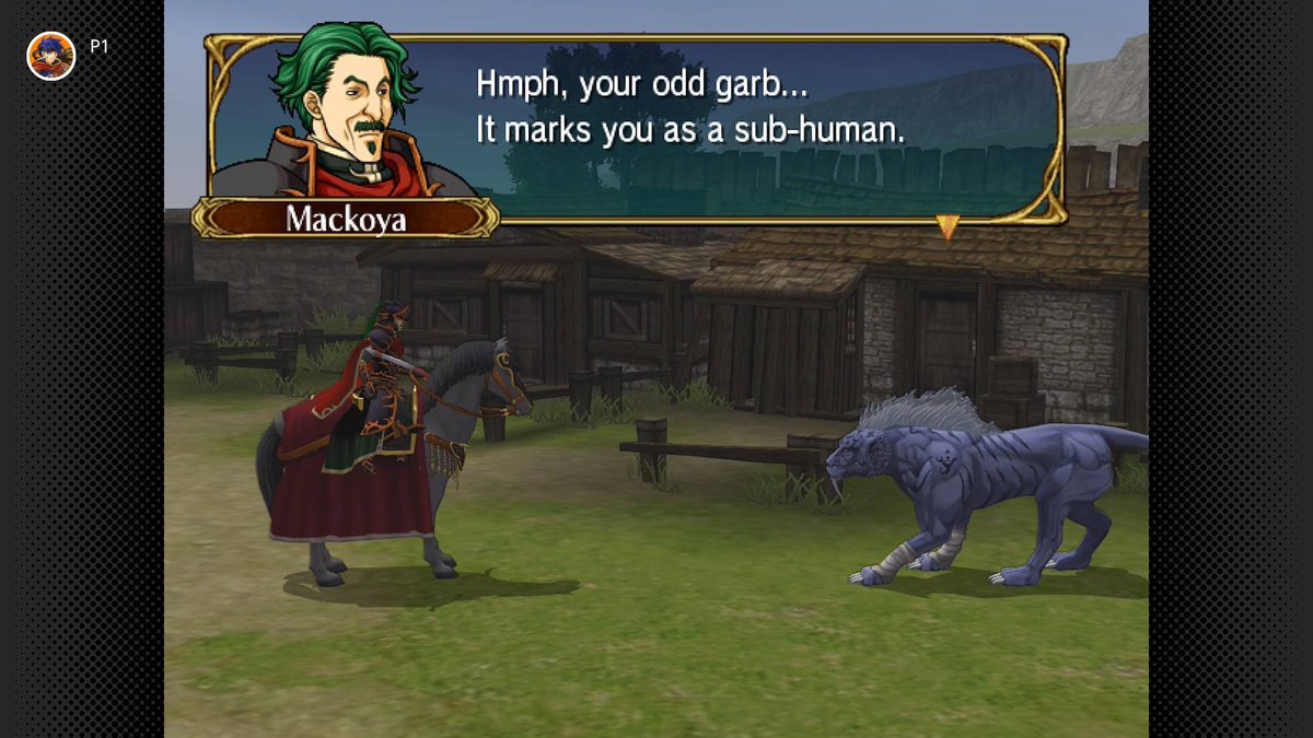 'odd garb' how i describe tigers also