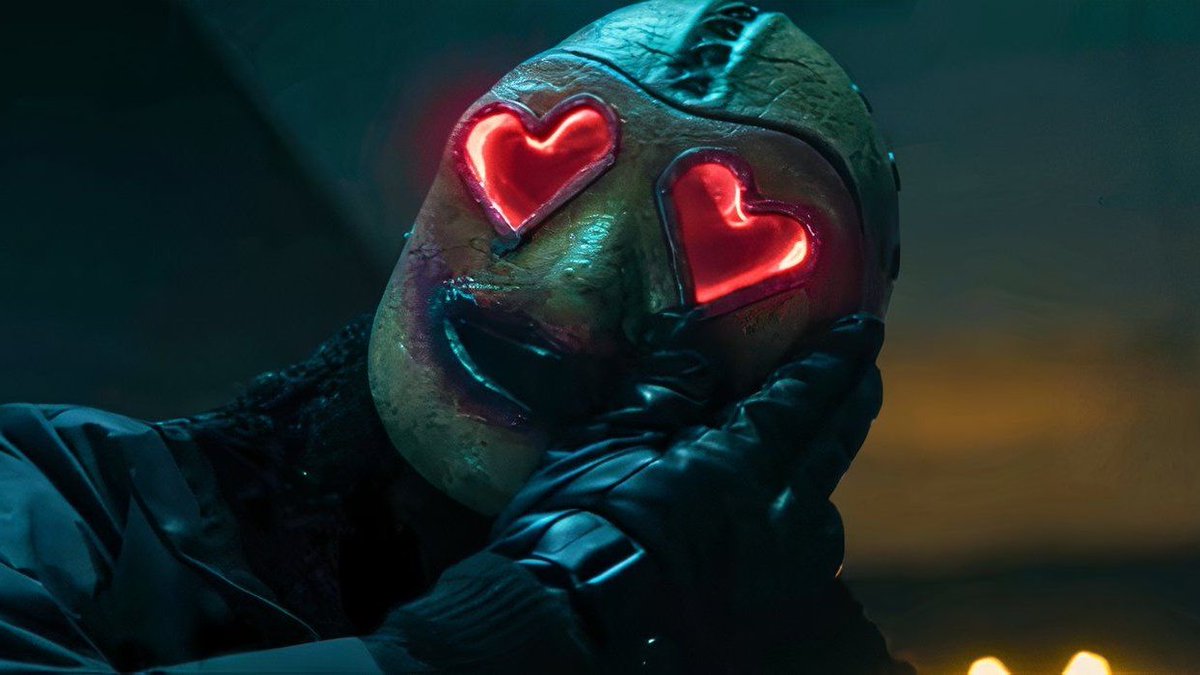 EVILSCRE4M's tweet image. Heart Eyes was released on this day in 2025.