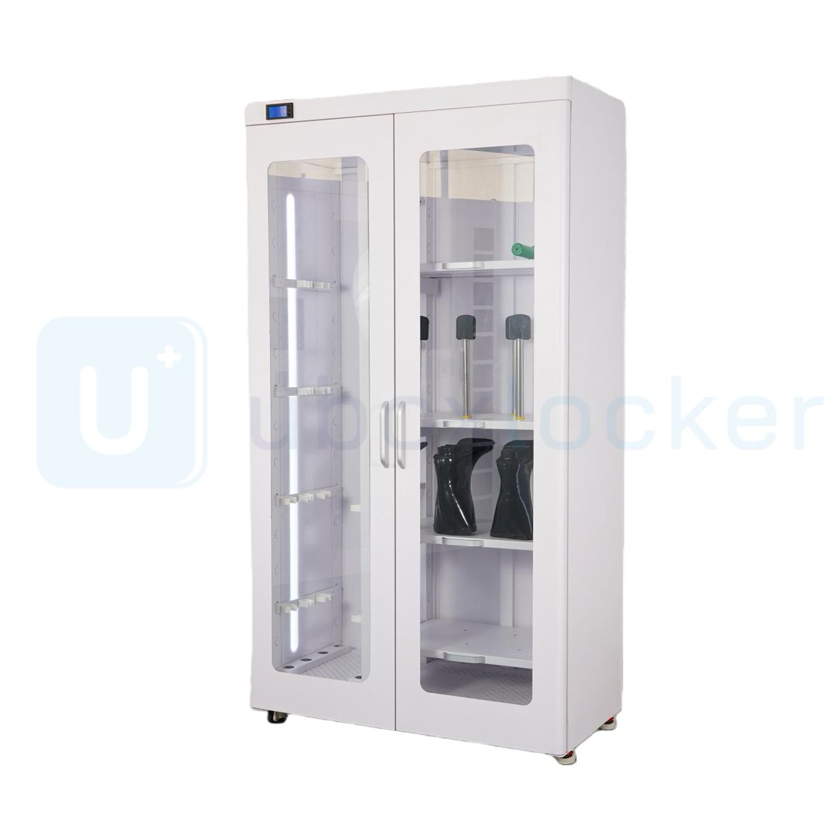 UboxLocker's tweet photo. Smart Tools Locker（RFID）🛠️
Scenarios：Workshop, warehouse, maintenance room, factory, laboratory
Functions：Organized storage, lockable security, dust &amp; moisture proof, easy access
Advantage：Tool mess &amp; loss, slow searching, messy area, hard management https://t.co/luA0eBt8Yt