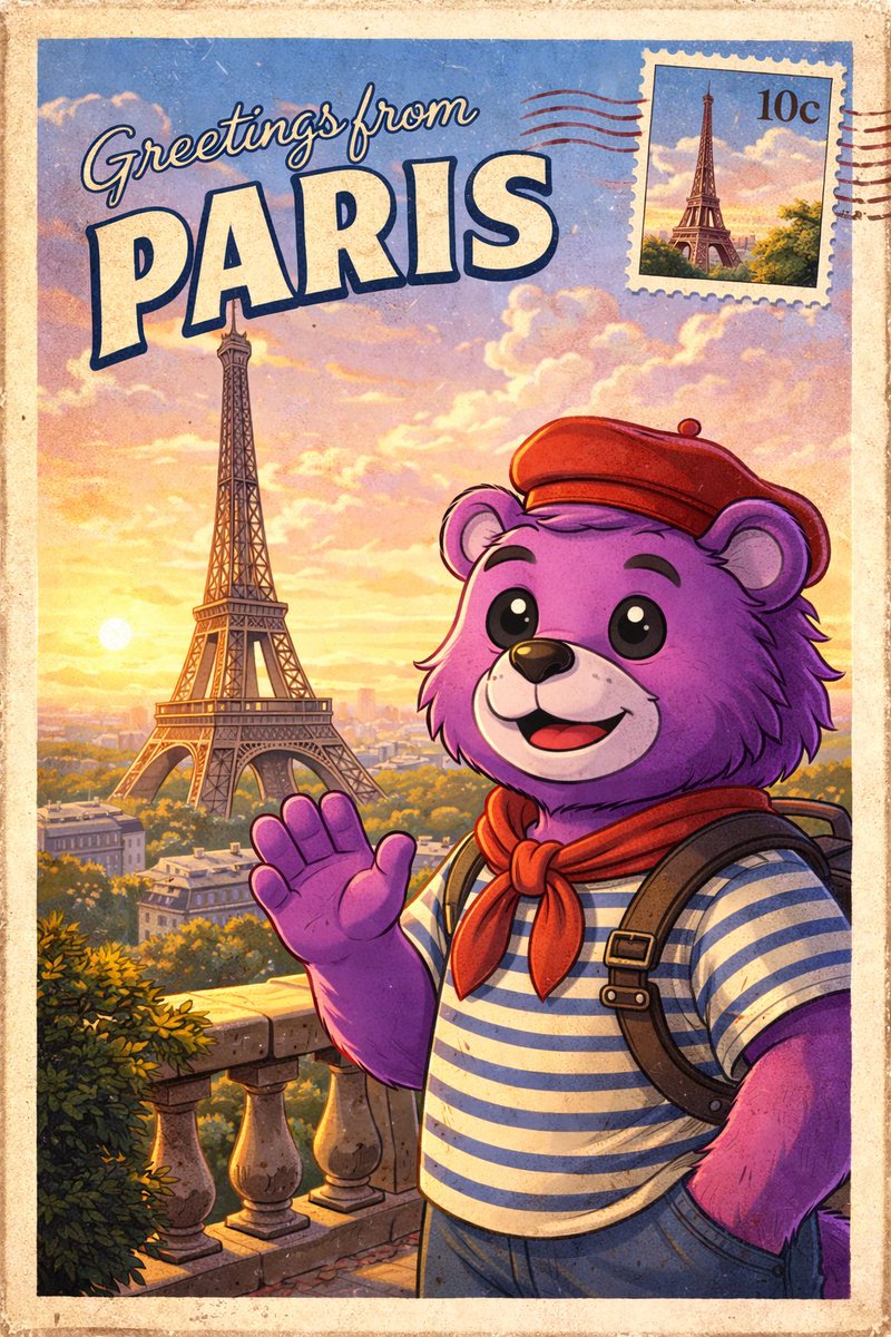 Good afternoon CT

I turned my PFP into a real postcard from Hội An this lunch break and minted it as a 1/1 on <a href="/Somnia_Network/">Somnia</a> for the “Postcard From Somewhere” quest. Kept it clean: edition size 1, max 1 mint per wallet, and used the HTTP image link upload to skip the 0.9 $SOMI