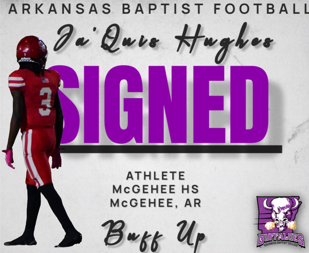 Arkansas Baptist College Football tweet media