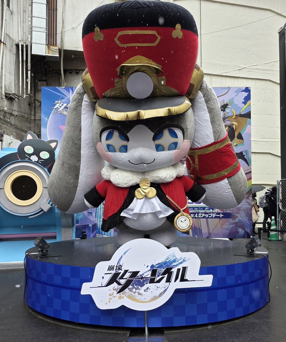 Gen_yozora's tweet photo. #崩壊スターレイル #愉しいことしようぜ https://t.co/C50GtB7WWE
