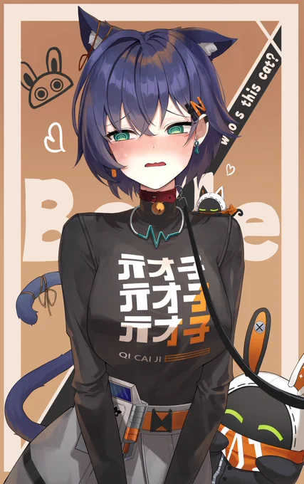 #私はこういう絵を描いています