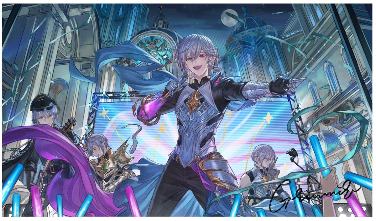 Tzzis's tweet photo. #グラブル https://t.co/rZbziZBugu