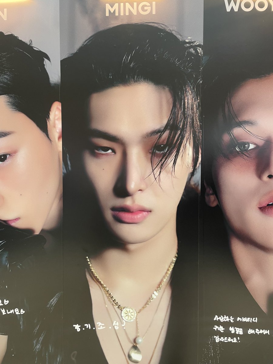 너나 아프지말고 감기조심해라

#ATEEZ #에이티즈 #GOLDENHOUR #GOLDENHOUR_Part4 #GOLDENHOUR_Part4_POPUP #사운드웨이브