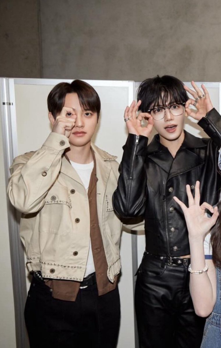 _dearestjaem's tweet image. JAEMSOO IN ONE FRAME YALLL 😭😭😭😭🙏🏻