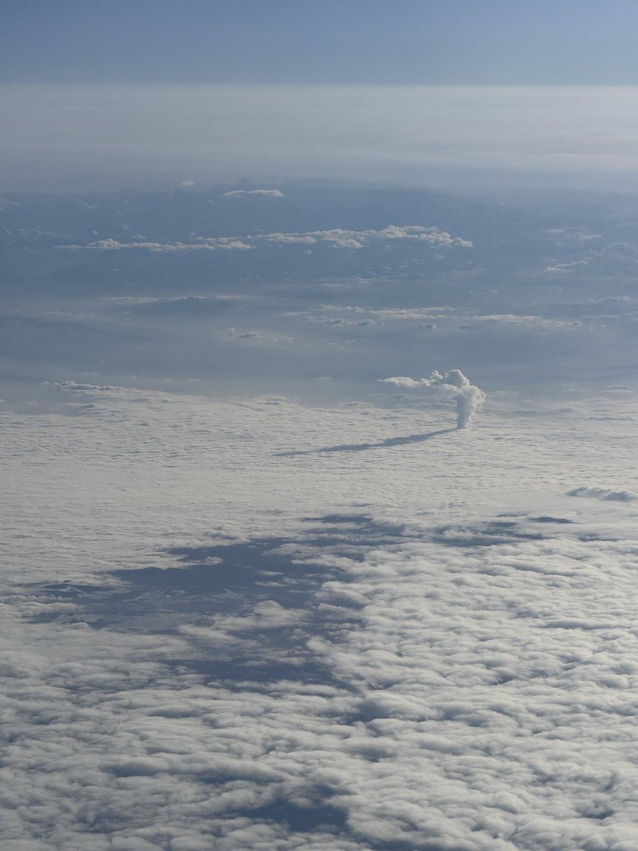 Cazlar123's tweet image. Gently #Undulating clouds look like you could walk on them
#DailyPictureTheme