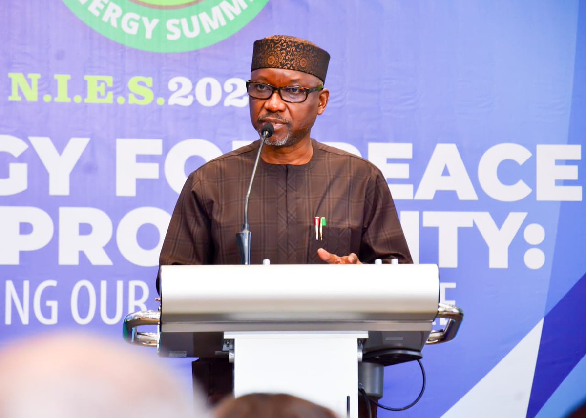 Ministry of Petroleum Resources, Nigeria tweet media