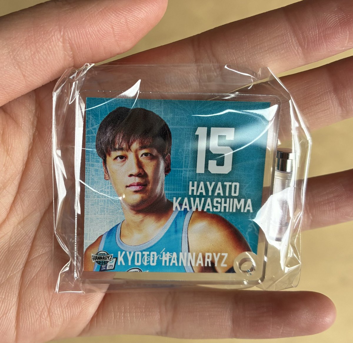 京都ハンナリーズ
交換

譲　15
求　3

今日・明日会場にいます。
よろしくお願いします。