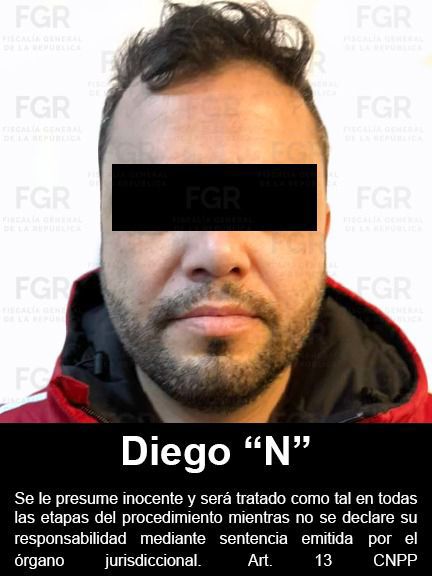 #FGR obtuvo prisión preventiva oficiosa en contra de Diego “N”, Juan Gabriel “N” y Juan Manuel “N”, por su probable participación en el delito de delincuencia organizada con la finalidad de cometer secuestro. Fueron detenidos en el estado de Jalisco. ▶️ fgr.org.mx/es/FGR/Naciona…