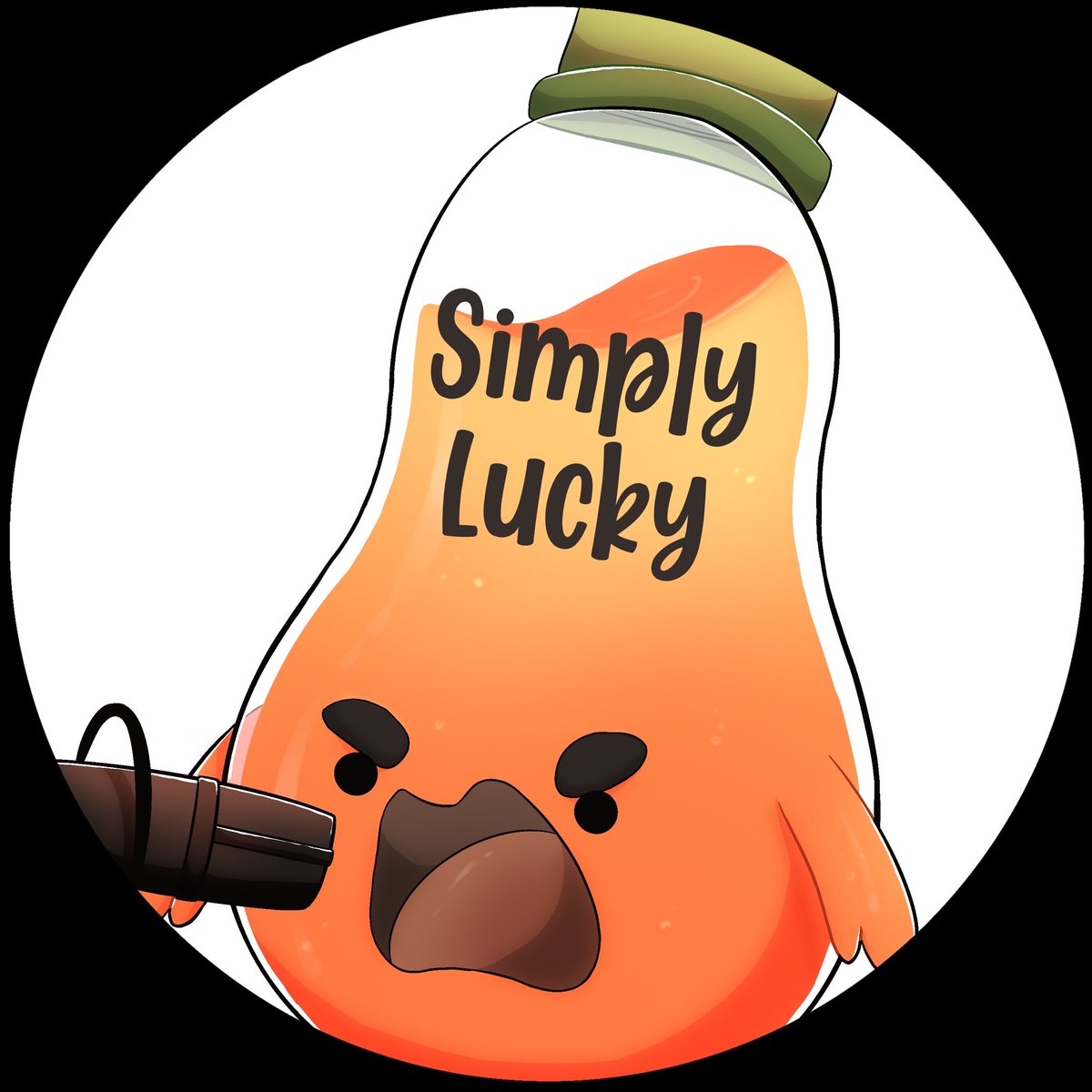 SimplyLucky tweet media