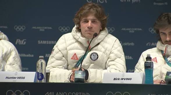 🚨"Heartbroken" Team USA Skiers Trash ICE &amp; Borders on World Stage – Disrespecting 70M+ Voters Who DEMANDED Deportations! Clearly Liberal TRAITORS!🚨

"Team USA freestyle skiers Chris Lillis &amp; Hunter Hess airing their 'mixed emotions' &amp; 'heartbroken' takes on ICE enforcing our