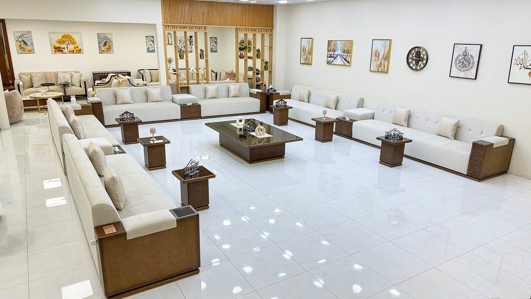 مؤسسة طريق الامتياز التجارية للأثاث tweet media