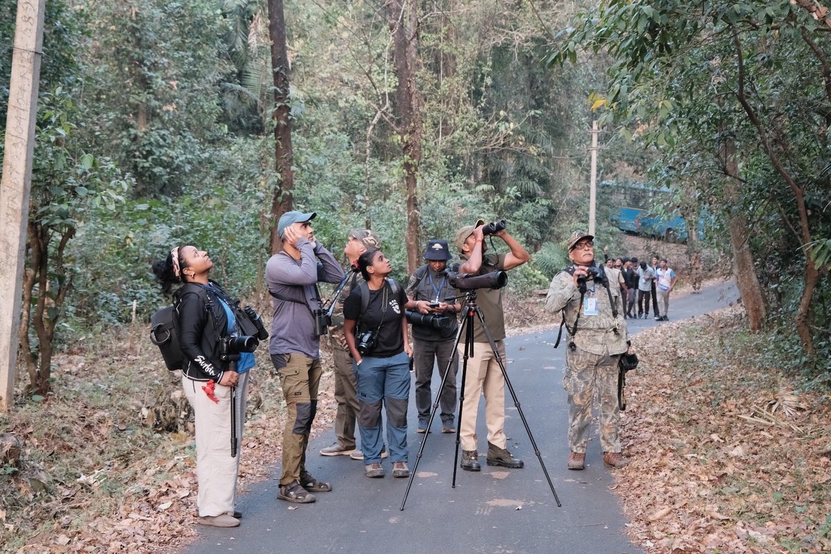 Goa Forest Department tweet media